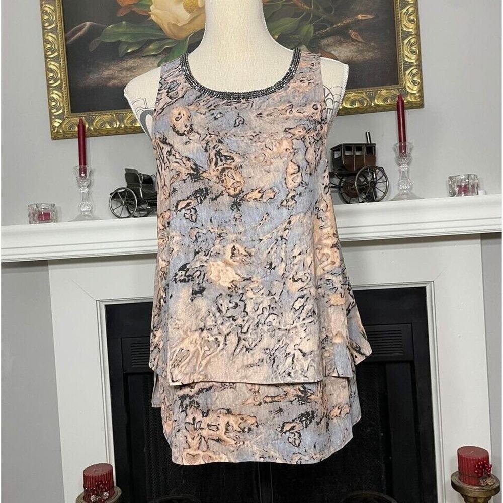 Juicy Couture Women’s Ojai Dreams Blouse Size Medium